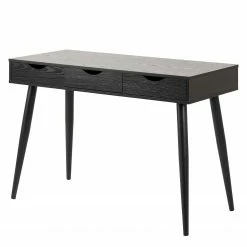 Mørteens Schreibtisch Dingus - Schwarz