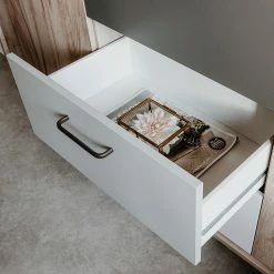 Norrwood Sideboard Brookton - Mehrfarbig / Eiche Dekor -Möbel Verkäufe 2024 1000202465 200124 09544100229 DETAILS P000000001000202465