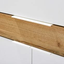 Jahnke Sekretär MC 110 - Wildeiche Dekor / Weiß -Möbel Verkäufe 2024 1000204351 200218 08151800029 DETAILS P000000001000204351