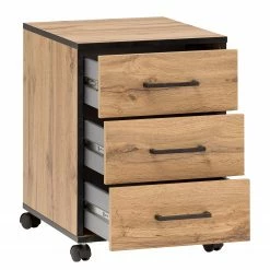 Fredriks Rollcontainer Cumminus - Eiche Dekor -Möbel Verkäufe 2024 1000205507 200218 08194900009 DETAILS P000000001000205507