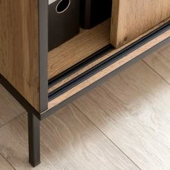 Fredriks Aktenschrank Cumminus II - Eiche Dekor -Möbel Verkäufe 2024 1000205516 200218 08195000038 DETAILS P000000001000205516