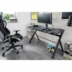 Furnitive Gaming Tisch mcRacing Basic 3 - (mit LED Beleuchtung) - Stahl - Carbon Dekor / Schwarz 14 Furnitive Gaming Tisch mcRacing Basic 3 - (mit LED Beleuchtung) - Stahl - Carbon Dekor / Schwarz -Möbel Verkäufe 2024 1000205549 200324 06092600009 MOOD DETAILS P000000001000205549 mood