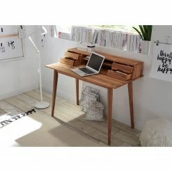 Furnitive Schreibtisch Mendon - Asteiche massiv - Asteiche -Möbel Verkäufe 2024 1000205568 211118 113926000024 MOOD DETAILS P000000001000205568 mood