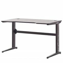 Furnitive Gaming Tisch mcRacing Basic 2 - (mit LED Beleuchtung) - Stahl - Carbon Dekor / Schwarz -Möbel Verkäufe 2024 1000205569 200324 06095200040 DETAILS P000000001000205569