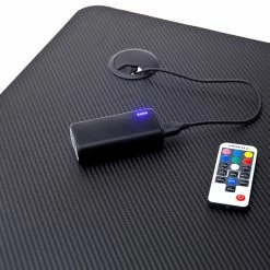 Furnitive Gaming Tisch mcRacing Basic 2 - (mit LED Beleuchtung) - Stahl - Carbon Dekor / Schwarz -Möbel Verkäufe 2024 1000205569 200324 06095600045 DETAILS P000000001000205569