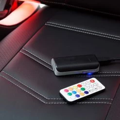 Furnitive LED Gaming Chair MC Racing - Kunstleder / Kunststoff - Schwarz / Weiß -Möbel Verkäufe 2024 1000205591 200310 11153000093 DETAILS P000000001000205591