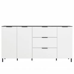 Germania Sideboard California II - Weiß -Möbel Verkäufe 2024 1000206698 200305 17322900121 DETAILS P000000001000206698