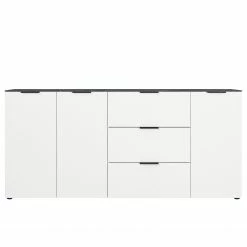 Germania Sideboard California II - Weiß -Möbel Verkäufe 2024 1000206698 200305 17322900122 DETAILS P000000001000206698