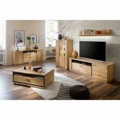 Naturoo Sideboard Doora - Asteiche teilmassiv - Asteiche Bianco / Graphit -Möbel Verkäufe 2024 1000207351 200317 14284100050 MOOD DETAILS P000000001000207351 mood
