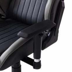 Furnitive Gaming Chair mcRacing II - Kunstleder / Kunststoff - Schwarz 29 Furnitive Gaming Chair mcRacing II - Kunstleder / Kunststoff - Schwarz -Möbel Verkäufe 2024 1000207825 201008 11431000036 DETAILS P000000001000207825