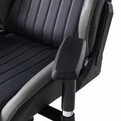 Furnitive Gaming Chair mcRacing II - Kunstleder / Kunststoff - Schwarz 31 Furnitive Gaming Chair mcRacing II - Kunstleder / Kunststoff - Schwarz -Möbel Verkäufe 2024 1000207825 201008 11431000038 DETAILS P000000001000207825