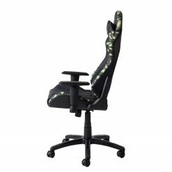 Furnitive Gaming Chair mcRacing N51 - Kunstleder / Kunststoff - Schwarz / Camouflage -Möbel Verkäufe 2024 1000207826 201009 06321300041 DETAILS P000000001000207826