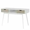 Mørteens Schreibtisch Tolland I - Weiß / Eiche Grau Dekor -Möbel Verkäufe 2024 1000208140 210813 11051700049 IMAGE P000000001000208140