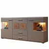 Loftscape Sideboard Aulby - Inkl. Beleuchtung - Taupe