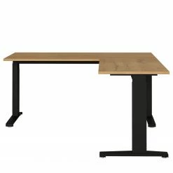 Germania Eckschreibtisch GW-Agenda II - (höhenverstellbar) - Eiche Grandson Dekor -Möbel Verkäufe 2024 1000210654 200408 14224000116 DETAILS P000000001000210654