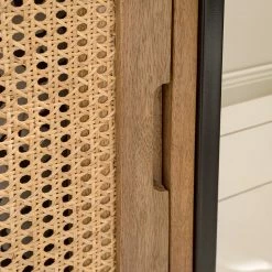 Ars manufacti Regal Vina - Mango massiv / Metall - Mango / Schwarz -Möbel Verkäufe 2024 1000210698 200408 14301100016 DETAILS P000000001000210698