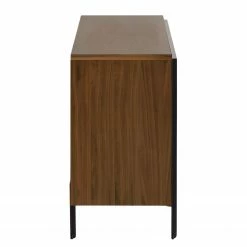 Red Living Sideboard Juuka - Echtholzfurnier - Walnuss / Schwarz -Möbel Verkäufe 2024 1000210884 200429 17362500064 DETAILS P000000001000210884