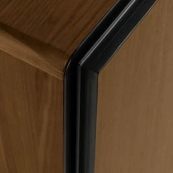 Red Living Sideboard Juuka - Echtholzfurnier - Walnuss / Schwarz -Möbel Verkäufe 2024 1000210884 200429 17362600065 DETAILS P000000001000210884