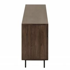 Red Living Sideboard Kluuvi - Echtholzfurnier - Walnuss / Schwarz -Möbel Verkäufe 2024 1000210885 200429 17363300074 DETAILS P000000001000210885