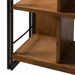 Ars manufacti Regal Manchester VII - Akazie massiv / Metall - Akazie / Anthrazit 20 Ars manufacti Regal Manchester VII - Akazie massiv / Metall - Akazie / Anthrazit -Möbel Verkäufe 2024 1000210955 201008 16421000016 DETAILS P000000001000210955