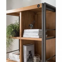 Ars manufacti Regal Manchester VII - Akazie massiv / Metall - Akazie / Anthrazit 22 Ars manufacti Regal Manchester VII - Akazie massiv / Metall - Akazie / Anthrazit -Möbel Verkäufe 2024 1000210955 210121 12574700009 DETAILS P000000001000210955