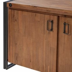 Ars manufacti Sideboard Manchester VI - Akazie massiv / Metall - Akazie / Anthrazit 22 Ars manufacti Sideboard Manchester VI - Akazie massiv / Metall - Akazie / Anthrazit -Möbel Verkäufe 2024 1000210964 201027 09484600031 DETAILS P000000001000210964