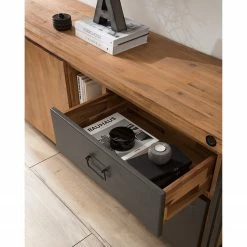 Ars manufacti Sideboard Manchester VI - Akazie massiv / Metall - Akazie / Anthrazit 27 Ars manufacti Sideboard Manchester VI - Akazie massiv / Metall - Akazie / Anthrazit -Möbel Verkäufe 2024 1000210964 210121 12574800023 DETAILS P000000001000210964