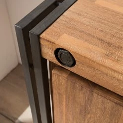 Ars manufacti Sideboard Manchester VI - Akazie massiv / Metall - Akazie / Anthrazit 30 Ars manufacti Sideboard Manchester VI - Akazie massiv / Metall - Akazie / Anthrazit -Möbel Verkäufe 2024 1000210964 210121 12574800026 DETAILS P000000001000210964