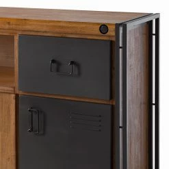 Ars manufacti Sideboard Manchester VII - Akazie massiv / Metall - Akazie / Anthrazit 21 Ars manufacti Sideboard Manchester VII - Akazie massiv / Metall - Akazie / Anthrazit -Möbel Verkäufe 2024 1000210965 201008 16425400039 DETAILS P000000001000210965