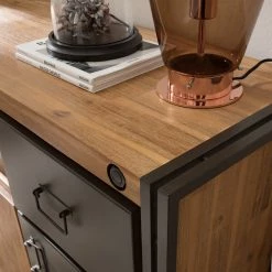 Ars manufacti Sideboard Manchester VII - Akazie massiv / Metall - Akazie / Anthrazit 26 Ars manufacti Sideboard Manchester VII - Akazie massiv / Metall - Akazie / Anthrazit -Möbel Verkäufe 2024 1000210965 210121 12574800032 DETAILS P000000001000210965