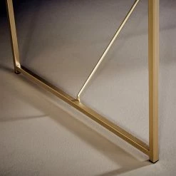 Jahnke Schreibtisch Glam Desk - Stahl - Marmor Weiß Dekor / Gold -Möbel Verkäufe 2024 1000210992 200417 14135100028 DETAILS P000000001000210992