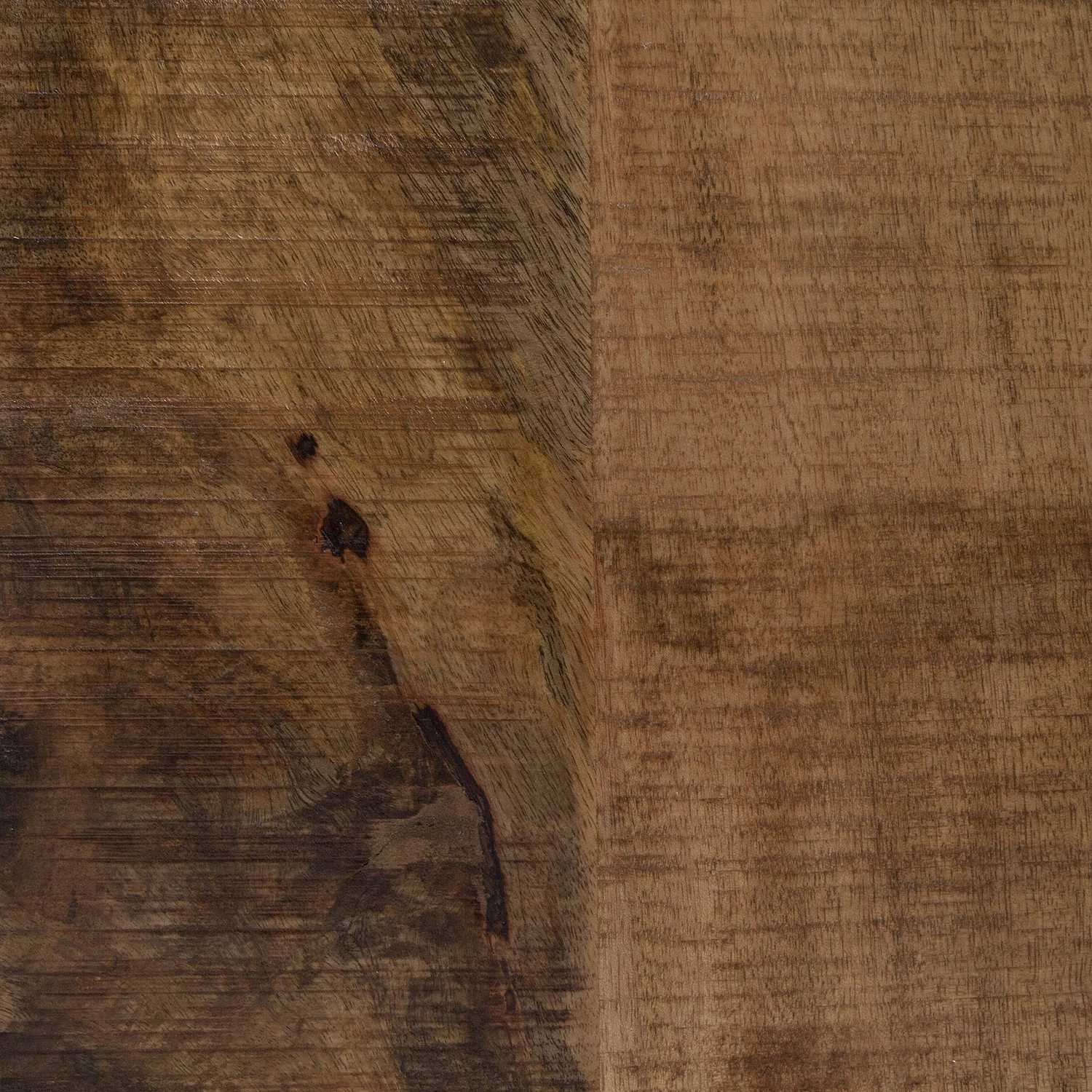 Ars manufacti Sideboard Hunter II - Mango massiv / Metall - Mango / Blaugrau 11 Ars manufacti Sideboard Hunter II - Mango massiv / Metall - Mango / Blaugrau – Bild 9