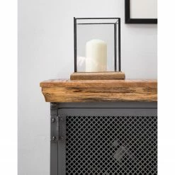 Ars manufacti Sideboard Hunter II - Mango massiv / Metall - Mango / Blaugrau 27 Ars manufacti Sideboard Hunter II - Mango massiv / Metall - Mango / Blaugrau -Möbel Verkäufe 2024 1000211063 210219 10173800005 DETAILS P000000001000211063