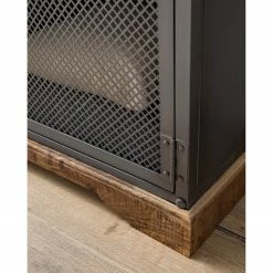 Ars manufacti Sideboard Hunter II - Mango massiv / Metall - Mango / Blaugrau 28 Ars manufacti Sideboard Hunter II - Mango massiv / Metall - Mango / Blaugrau -Möbel Verkäufe 2024 1000211063 210219 10173900006 DETAILS P000000001000211063