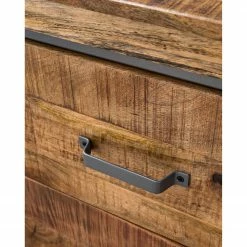 Ars manufacti Sideboard Hunter II - Mango massiv / Metall - Mango / Blaugrau 30 Ars manufacti Sideboard Hunter II - Mango massiv / Metall - Mango / Blaugrau -Möbel Verkäufe 2024 1000211063 210219 10174000007 DETAILS P000000001000211063