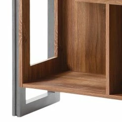 Ars manufacti Regal Marton III - Eiche Stirling Dekor / Anthrazit -Möbel Verkäufe 2024 1000211532 200424 13265600126 DETAILS P000000001000211532