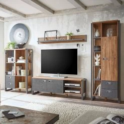 Ars manufacti Regal Marton V - Eiche Stirling Dekor / Anthrazit 12 Ars manufacti Regal Marton V - Eiche Stirling Dekor / Anthrazit -Möbel Verkäufe 2024 1000211535 200424 13270600148 MOOD DETAILS P000000001000211535 mood