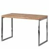 Furnitive Schreibtisch Gloster - Akazie massiv / Metall - Akazie / Chrom -Möbel Verkäufe 2024 1000211718 200506 12473000047 IMAGE P000000001000211718