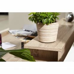 Furnitive Schreibtisch Juuma - Eiche Sonoma Dekor / Dunkelgrau -Möbel Verkäufe 2024 1000211735 200506 12473300155 DETAILS P000000001000211735