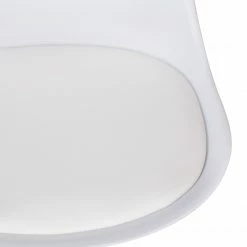 Furnitive Bürostuhl Kahoka - Kunstleder / Metall - Chrom - Weiß 11 Furnitive Bürostuhl Kahoka - Kunstleder / Metall - Chrom - Weiß -Möbel Verkäufe 2024 1000211737 200506 12473400172 DETAILS P000000001000211737