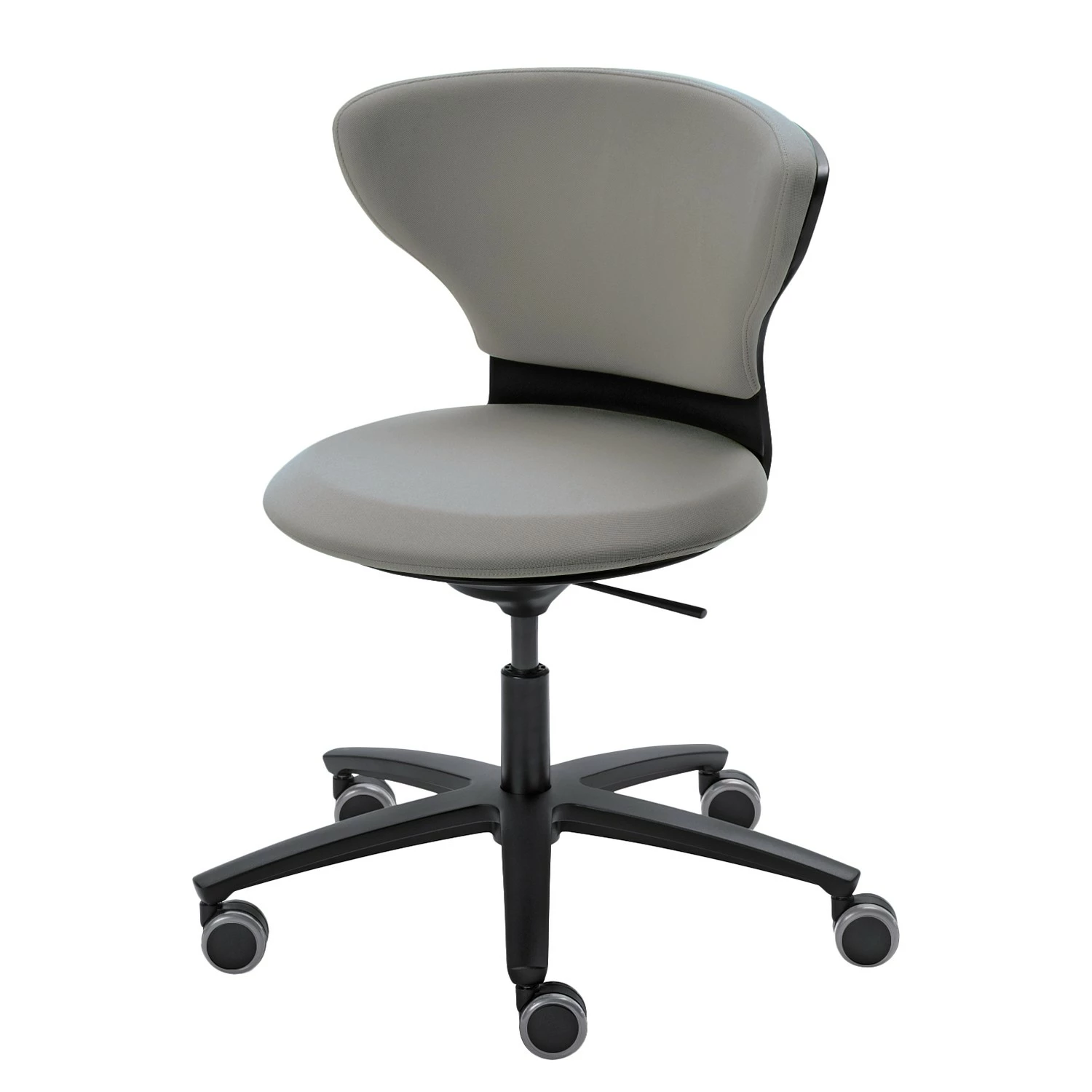 Sedus Bürostuhl turn around I - Grau 3 Sedus Bürostuhl turn around I - Grau