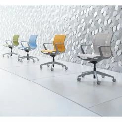 Sedus Bürostuhl se:joy I - Hellgrau -Möbel Verkäufe 2024 1000212395 200507 14154200059 MOOD DETAILS P000000001000212395 mood