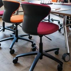 Sedus Bürostuhl turn around I - Rot 12 Sedus Bürostuhl turn around I - Rot -Möbel Verkäufe 2024 1000212397 200507 14154200069 DETAILS P000000001000212397