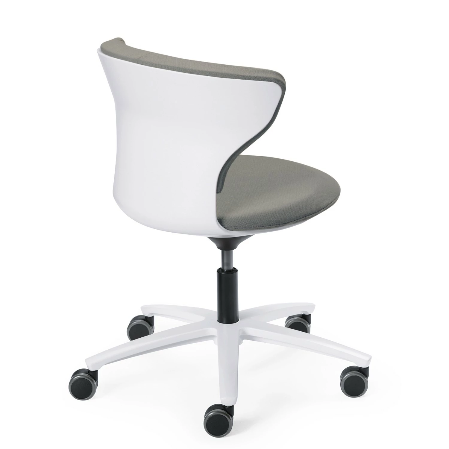Sedus Bürostuhl turn around II - Grau 5 Sedus Bürostuhl turn around II - Grau – Bild 3