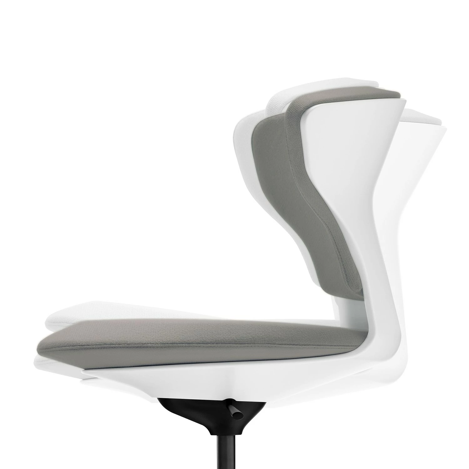 Sedus Bürostuhl turn around II - Grau 6 Sedus Bürostuhl turn around II - Grau – Bild 4