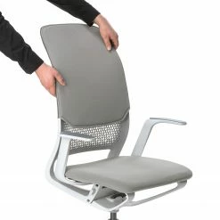 Sedus Bürostuhl se:motion I - Weiß -Möbel Verkäufe 2024 1000212407 200507 14154600120 DETAILS P000000001000212407