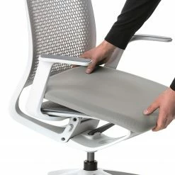 Sedus Bürostuhl se:motion I - Weiß -Möbel Verkäufe 2024 1000212407 200507 14154600121 DETAILS P000000001000212407