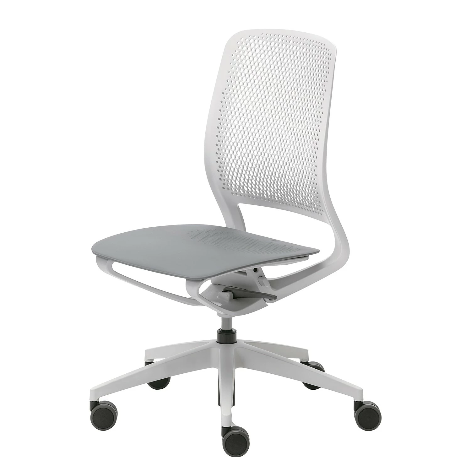 Sedus Bürostuhl se:motion II - Weiß 3 Sedus Bürostuhl se:motion II - Weiß