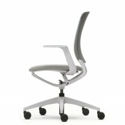 Sedus Bürostuhl se:motion III - Hellgrau / Weiß -Möbel Verkäufe 2024 1000212418 200507 14154900178 DETAILS P000000001000212418