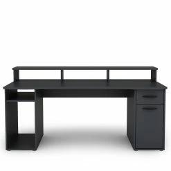 Furnitive Schreibtisch Gambell - Anthrazit -Möbel Verkäufe 2024 1000212421 200511 14233700045 DETAILS P000000001000212421